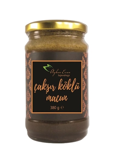 Ayhan Ercan Çakşır Köklü Macun 380 G