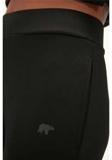 Bad Bear Jade Sweatpants Siyah Kadın Eşofman Altı-siyah Siyah