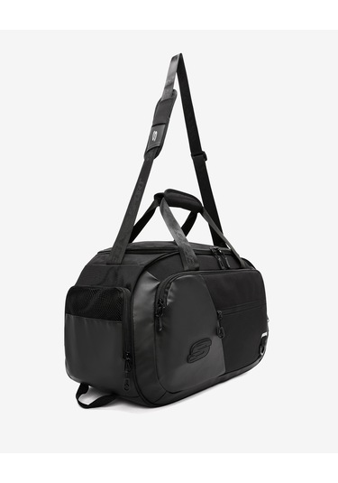 Skechers U Unisex Omuz Çanta Siyah SKSP6878-BLK