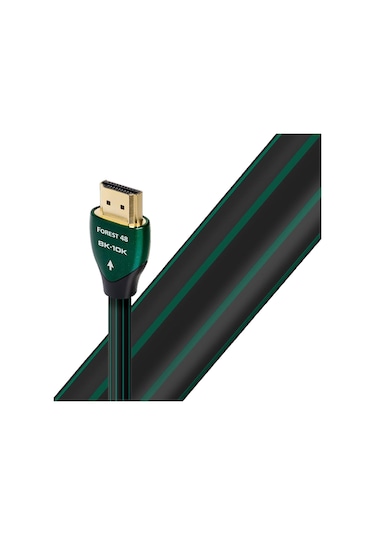 Audioquest Forest 48G 8K-10K HDMI Kablo - 2 mt