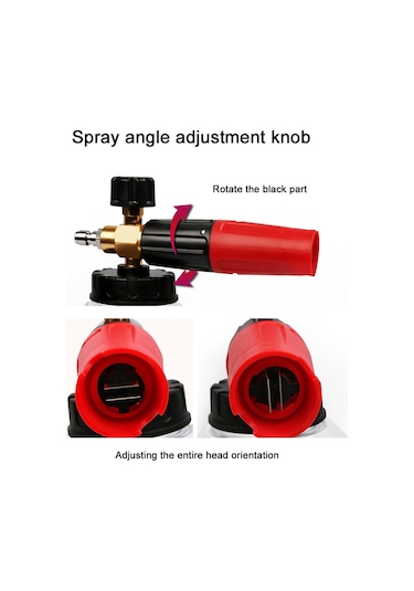 Köpük Jeneratörü Yoğun Köpük Üreticisi Köpük Makinesi K21682