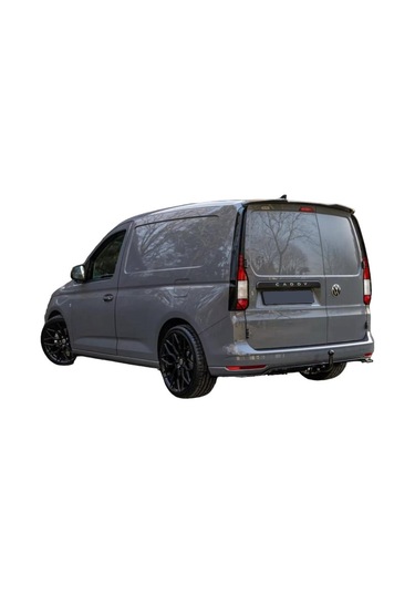 Volkswagen Caddy Mk5 Çift Kapı 2021 - 2024 Sport Style Spoiler