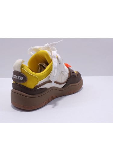 Guja 24y655 Çocuk Spor Ayakkabı Sarı