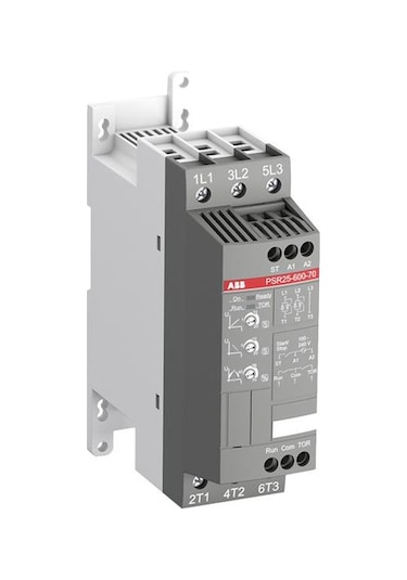 Abb Psr85-600-70 ,45kw/380v Ac Motor Yolverici