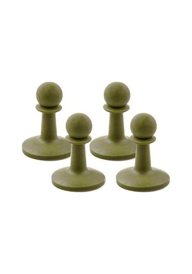 Bloomnest Yeşili Tpr Statik Rüzgar Paratoner, Ordu Malzeme Korumalı, Kapağı Elektrik Çadır 4'lü - Rn Haki Haki