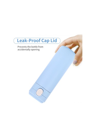 Xiyyadms "400ml Paslanmaz Çelik Termos: Sızdırmaz, Taşınabilir, 12 Saat Sıcak/soğuk Tutar - Spor, Seyahat Ve Günlük Kullanım İçin"