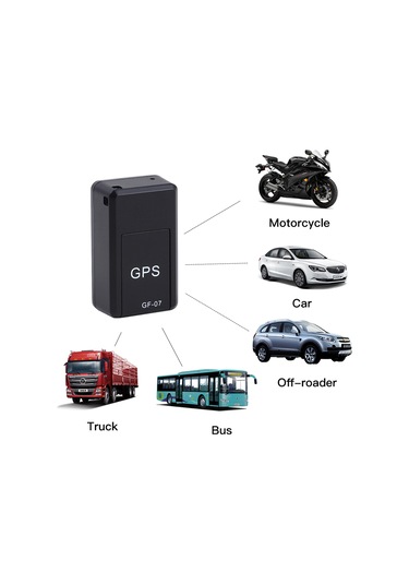 Hombey Mini Gps İzleyici Cihazı: Güçlü Mıknatıs, Ses Kontrollü Geri Arama, Kayıt Fonksiyonu İle 8g Hafıza Kartı 500