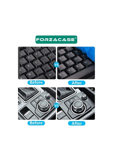 Otomobil Torpido Kumanda Klavye Emizlik Hamuru - Fc227