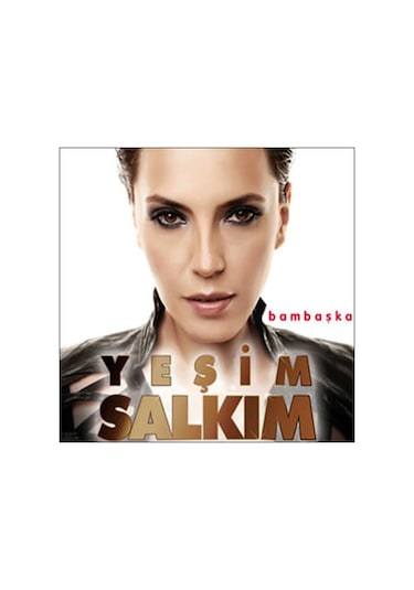 Yeşim Salkım Bambaşka - Cd