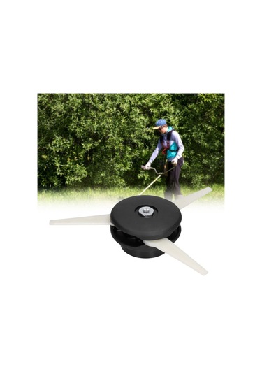 Springsun Strimmer Başlıklı Bıçaklı Fırçalı Kesici, Stıhl Fs38 Fs40 Çim Biçme Makinesine Uyar