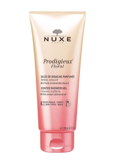 Nuxe Prodigieux Floral Duş Jeli 200 ML