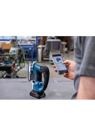 Bosch Professional GST 18V-155 BC Akülü Dekupaj Testere (Akü & Şarj Hariç) - 06015B1001