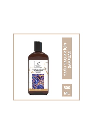 Berenno Yağlı Saçlar İçin Şampuan 500 ML