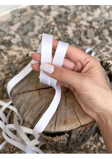 Bel' Evaa Furnıtura Askı Lastiği İçin 15 Mm 5 M Lastik 195820381