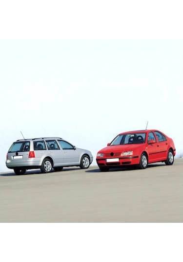 Vw Bora 99-05 Egzoz Orta Susturucu Askı Lastiği 1 Adet 1j0253144g