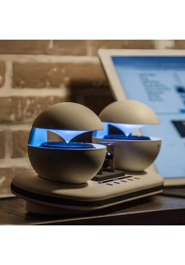 Stobom Moonlight Hibrit Vakum Tüplü Bluetooh Hoparlör