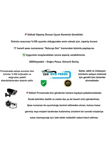 Fiat Albea Palio Siena Benzin Filtresi