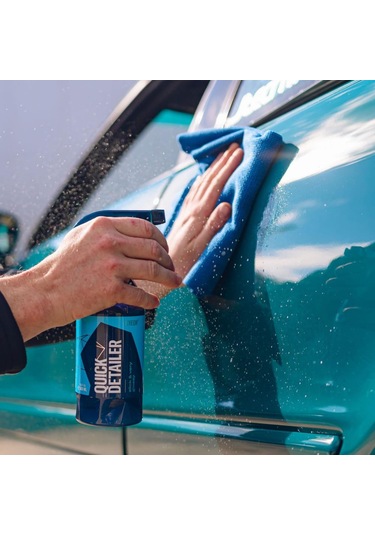 Gyeon Q²m Quickdetailer Seramik Bazlı Parlatıcı Cila - 500 Ml