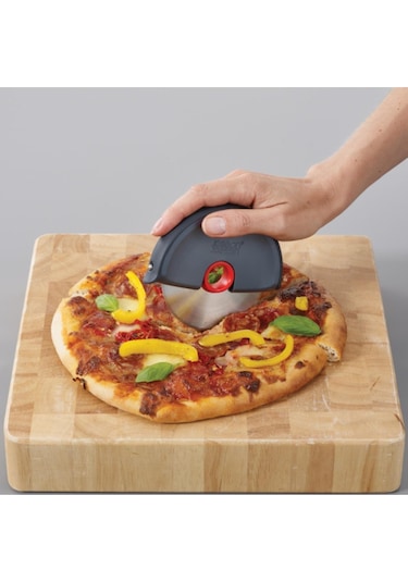 Joseph Joseph Pizza Kesme Diski Çok Renkli