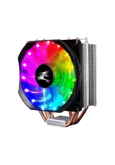 ZALMAN CNPS9X OPTIMA RGB Yüksek Performanslı CPU Sogutucu INTEL /