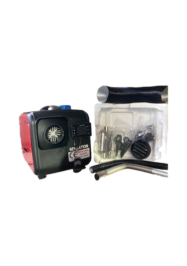 5 Kw 12/24/220 Volt Webasto Taşınabilir Dizel Isıtıcı/sensatıon