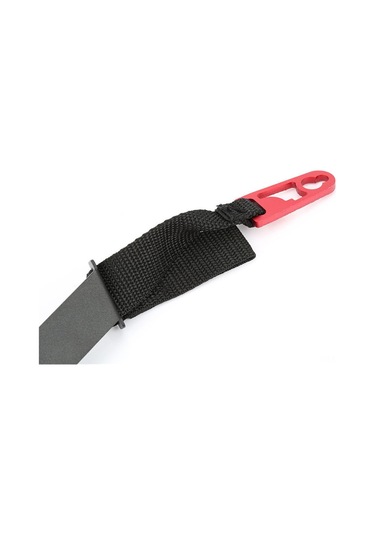 Shineyee Ford F-150 2009-2018 F-250 F-350 2017-2019 Arka Koltuk Kilidi Açma Kırmızı Kayış Seti