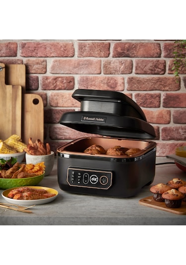 Russell Hobbs 26520-56 SatisFry AirFryer and Multicooker 5.5 L