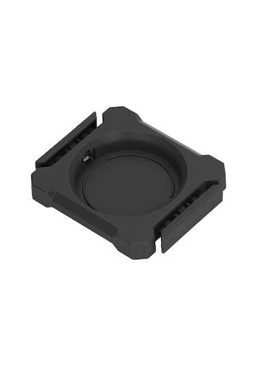 Xiyyadms Abs Malzemeyle Yapılmış Taşınabilir Pijama Açıcı, Keskin Kenar Olmadan Kolayca Açma, Flaş Ve Şişe Açıcı İşleviyle, Çoğu İçecek Kutusu İçin Uygun - Kara Renk Siyah