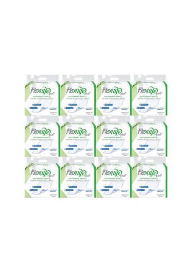 Flexi Life Hasta Alt Açma Yatak Koruyucu Örtü 60 90cm 360 Adet