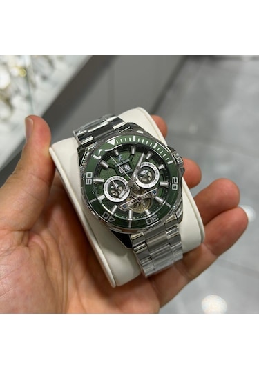 Daniel Klein Dk.1.13754.07 Otomatik Erkek Kol Saati Metalik