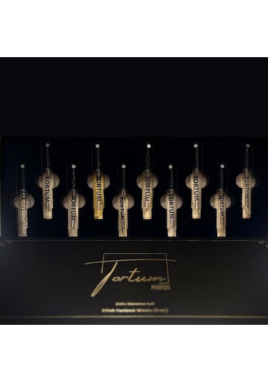 Tortum Parfum Erkek Tanışma Seti Diğer