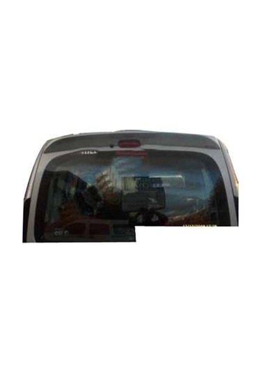 Renault Kango Spoyler Spoiler Boyasız