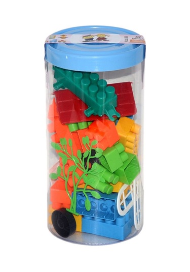 899 Blok Set 42 - Parça