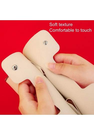 Sones Yeni Yıl Sevimli Mendil Kutusu Su Geçirmez Mendil Kutusu Yurt Araba Taşıma Oturma Odası Evrensel Mendil Kutusu, Stil: Zengin Olun