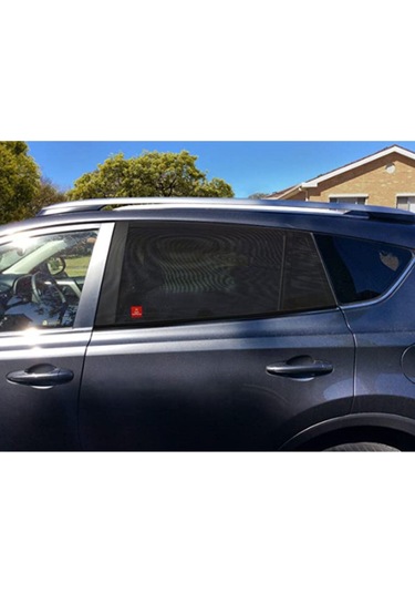 Araç Arka Yan Cam Güneşlik Perdesi Oto Araba Cam Filmi Örtüsü Kılıf Araba Güneş Önleyici Yan Cam