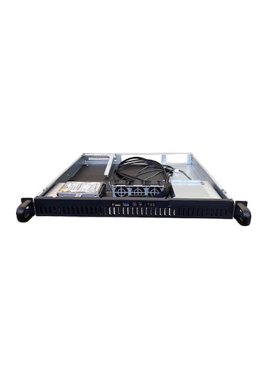 Tgc-10395 1U Server Kasa 400W 2X3.5 2 X 2.5 Hdd
