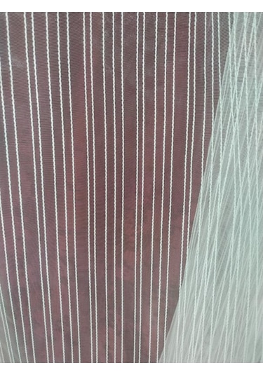 Ip Çizgili Mutfak Perdesi Çubuklu Briz Perde Uygun Fiyatlarla (390253821)