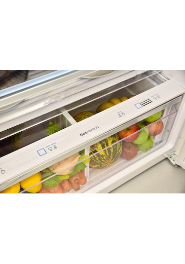 Vestel NF64012 E WIFI 586 Lt No-Frost Buzdolabı