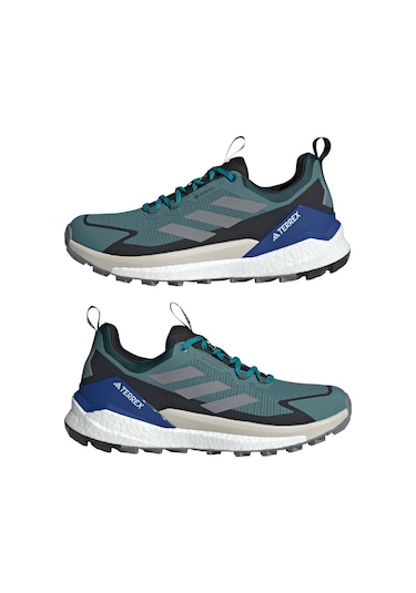 Adidas Adi Das Terrex Free Hiker 2 Preteagrethrcblack Erkek Yeşil Outdoor Ayakkabı 8713 Yeşil