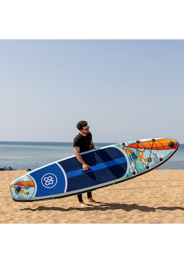 Wind Catcher Paddle Board / Sup Board 335 Cm