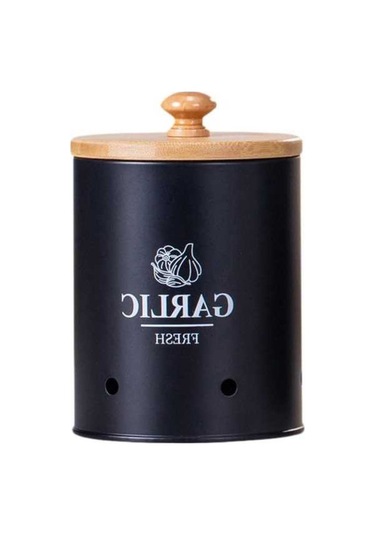 Trendooze Sebze Depolama Kutusu Çiftlik Evi Mutfak Bidonu Ev S Koyu Renk S