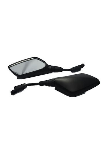 VİTESLİ-MODEL KARE AYNA QY 345-10 MM