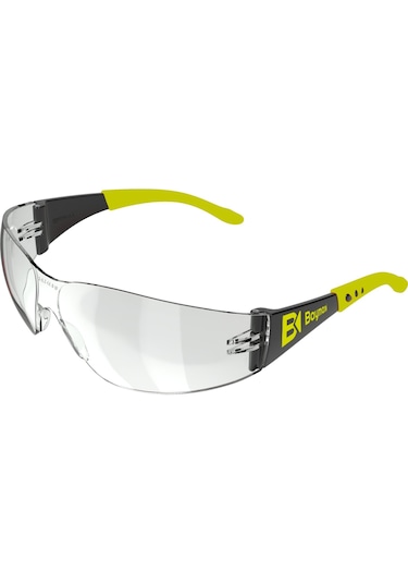 Baymax Koruyucu Gözlük S500 Şeffaf