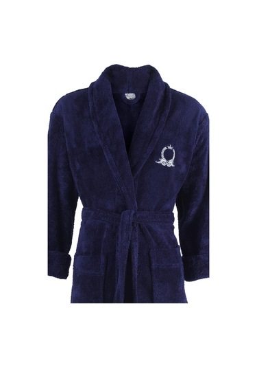 Rob | Şalyaka Wellsoft Peluş Sabahlık | Robdeşambr | Bornoz