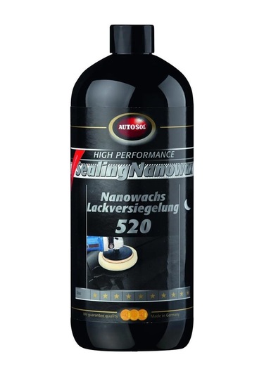 Autosol ® High Performance Nano Boya Koruma Cilası 520 1 Litre