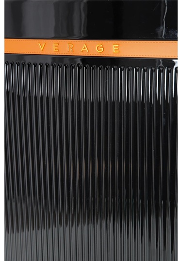 Verage Gm20076w Alüminyum Orta Boy Valiz-siyah Siyah