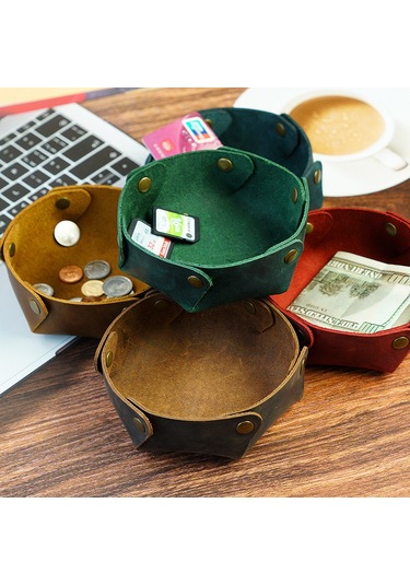 Springsun Ahşap Tabak Üzeri Saçaklı Cam Bardak, Kahve, Çay, İçecek Servisi, Ev, Restoran, Kafe Kullanıma Uygun, Modern Stil, 6 Adet Set