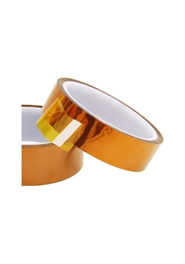 Pazly Yüksek Yapıştırıcı Yapıştırıcı Yalıtım Yalıtım Sıcaklığa Poliimid Koruma Kartı Isıya Isı Dayanıklı Baskı Bant Bandı Bandı 3d 30mm Yd