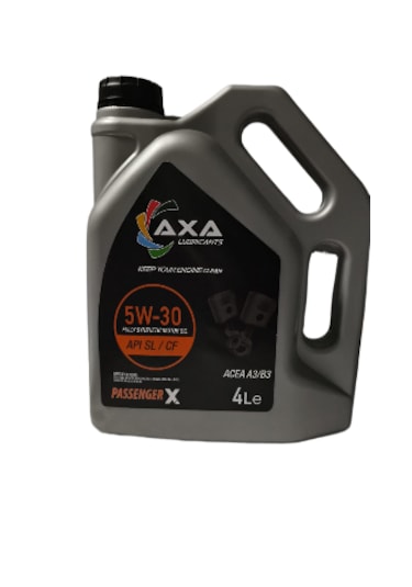 Axa Lubricants 5W-30 Motor Yağı 4 L