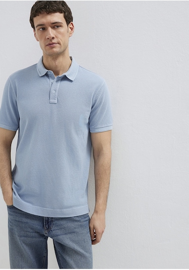 Mavi - Mavi Polo Tişört 0613151-70829 Mavi